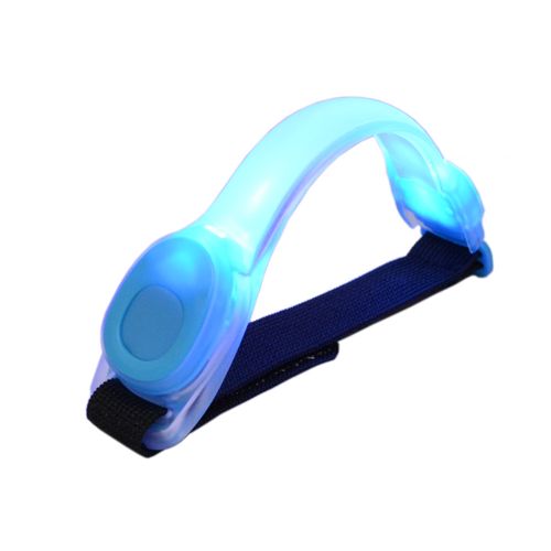 Braçadeira Led Azul