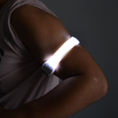 Braçadeira Led Branco
