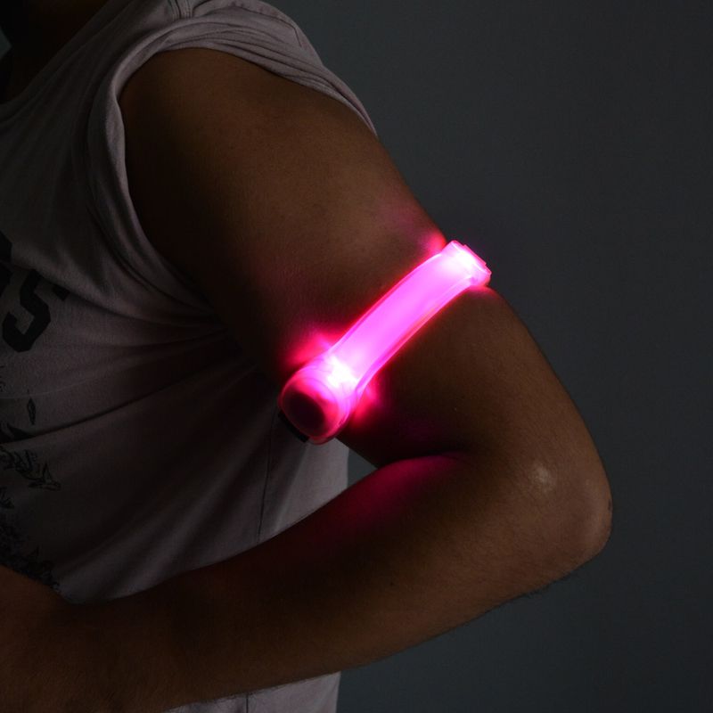 Bracadeira-Led-Rosa-3