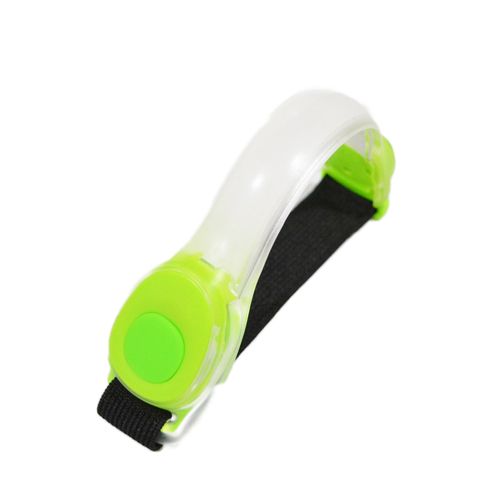Braçadeira Led Verde