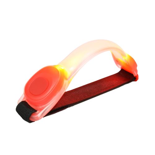 Braçadeira Led Vermelho