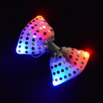 Gravata-Com-Luz-Led-Modelo-Borboleta-Multi-Color-2