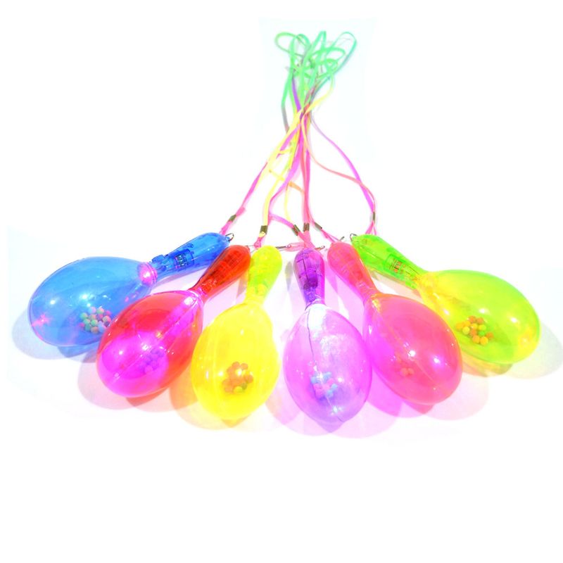 Maracas-Com-Luz-Led-Modelo-Transparente-Multi-Color-1