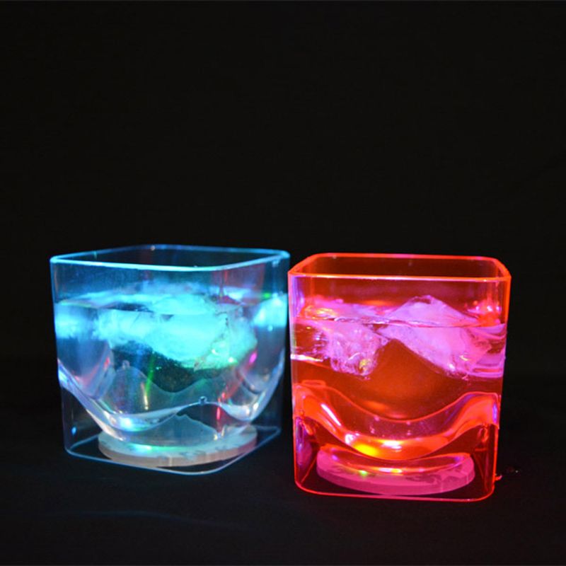 Porta-Copos-Base-Adesivada-Led-Multi-Color-6Cm-4