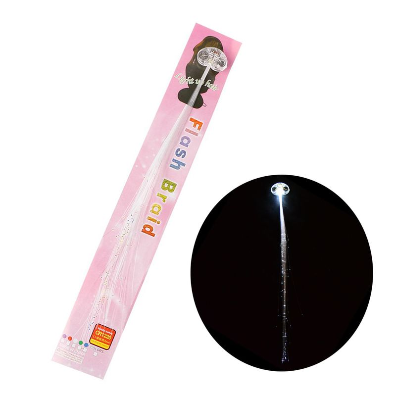 Enfeite-Led-Para-Cabelo-Modelo-Mecha-Branco-1