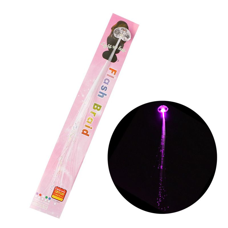 Enfeite-Led-Para-Cabelo-Modelo-Mecha-Rosa-1