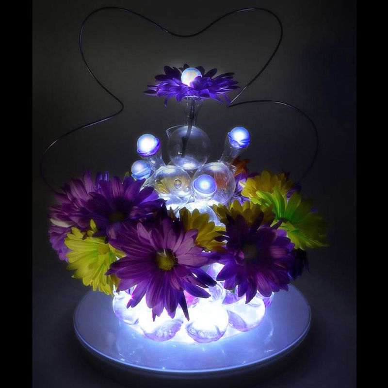 Enfeite-Led-Bolinha-Fairy-Azul-4