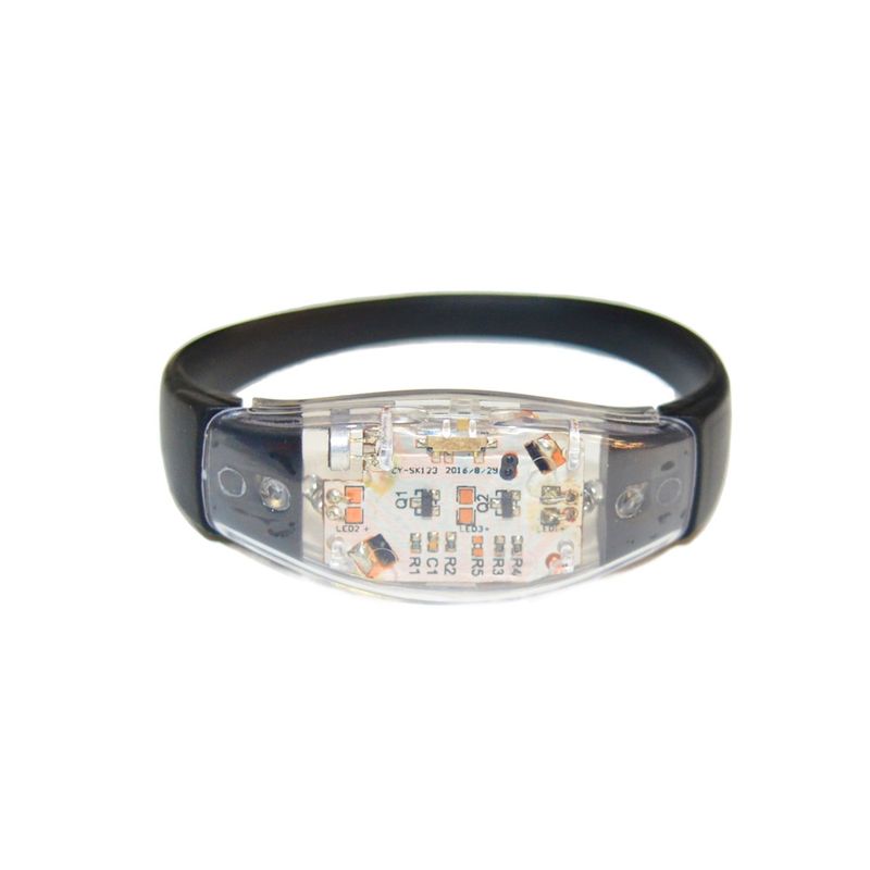 Pulseira-Com-Luz-Led-Ativado-Por-Som-Preto-3