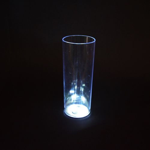 Copo Long Drink com LED - Cristal Neon