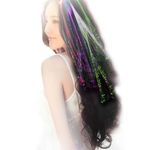 Enfeite-Led-Para-Cabelo-Modelo-Mecha-Branco-6