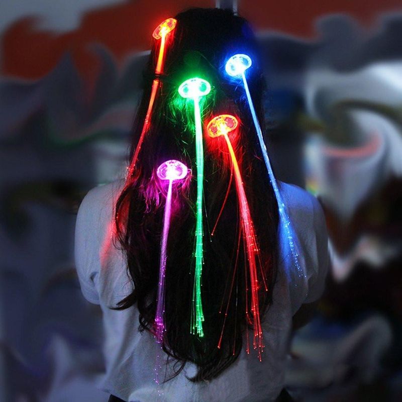 Enfeite-Led-Para-Cabelo-Modelo-Mecha-Vermelho-6