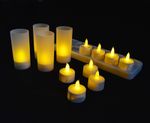 Kit-C--12-Velas-Led-Amarelo---12-Suportes---Fonte-Ac100~240V-4