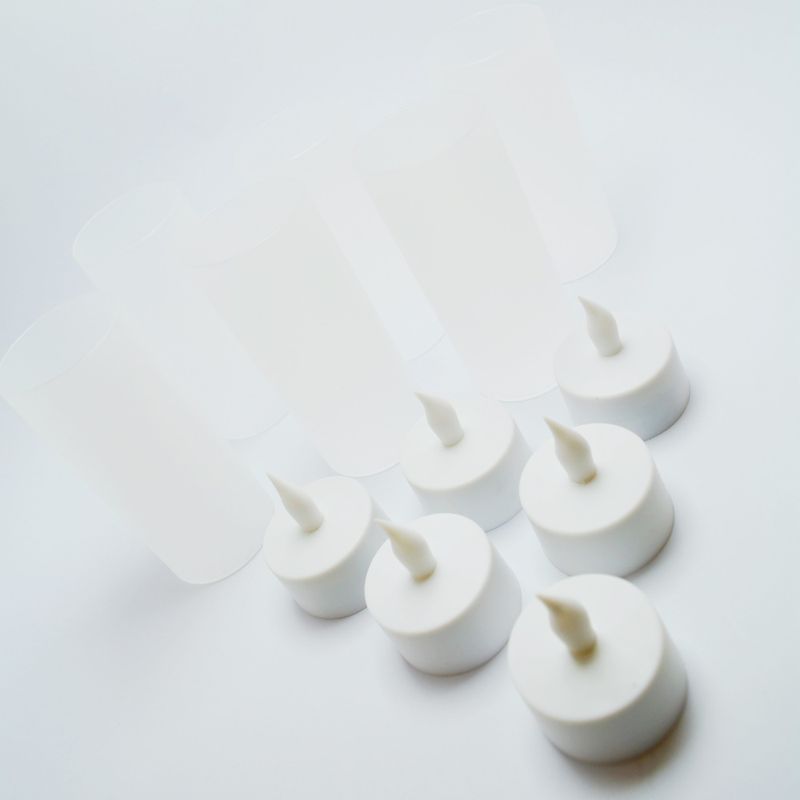 Kit-C--6-Velas-Led-Amarelo---6-Suportes---Fonte-Ac100~240V-4