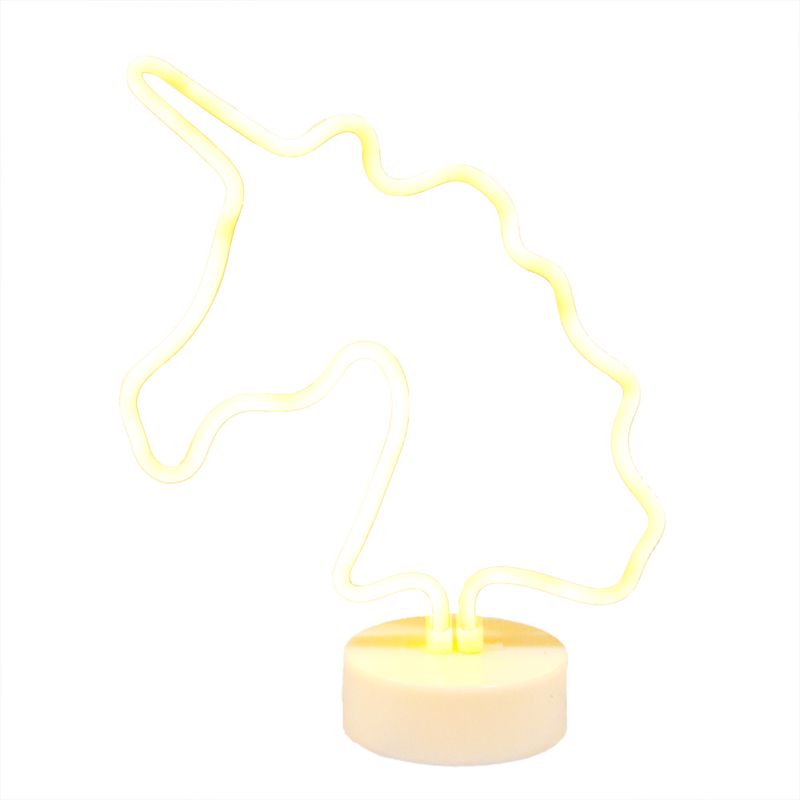 luminaria-led-neon-unicornio-amarelo-1