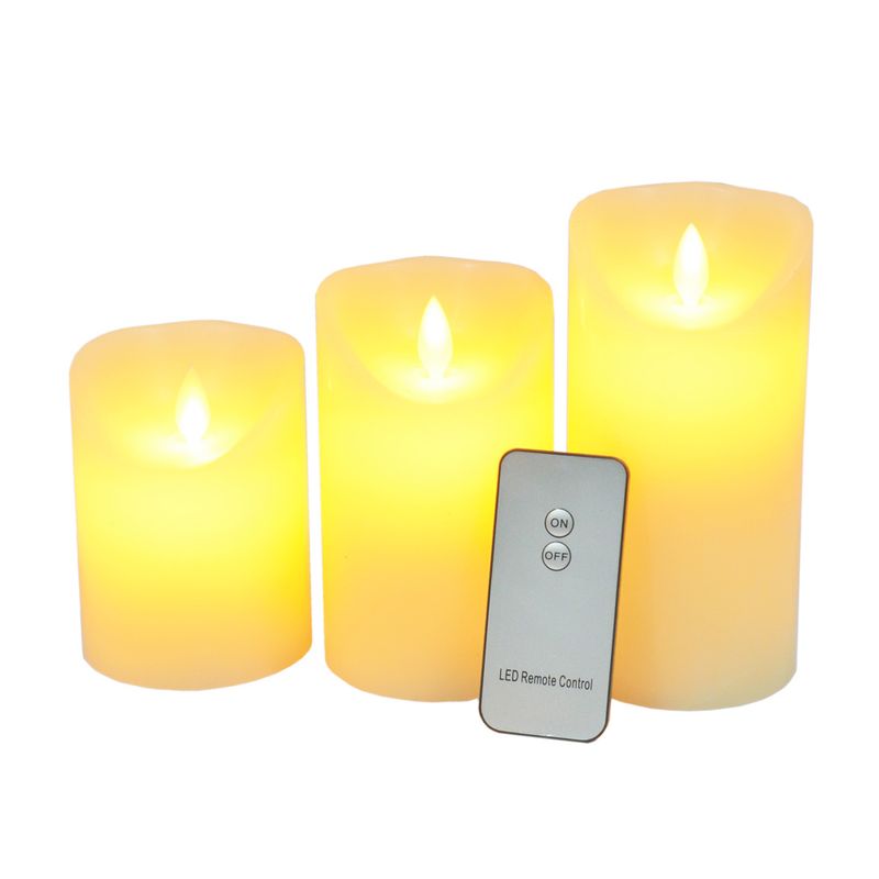 Kit-3-Velas-Leds-Parafina-C--Controle-Remoto-1