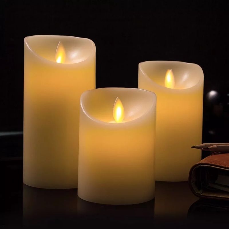 Kit-3-Velas-Leds-Parafina-C--Controle-Remoto-3