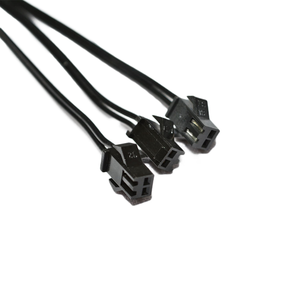 Conector Paralelo - Tipo Splitter 3 vias