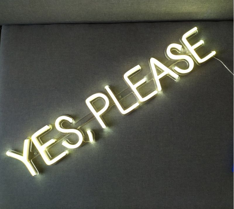 Letreiro_Neon_Led_Yes_Please--2-