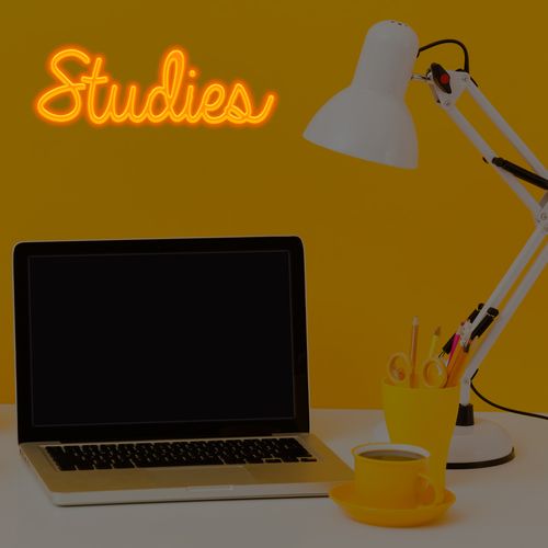 Letreiro Neon de LED Personalizada - Nome, frase ou palavra com 7 Letras - Ambar
