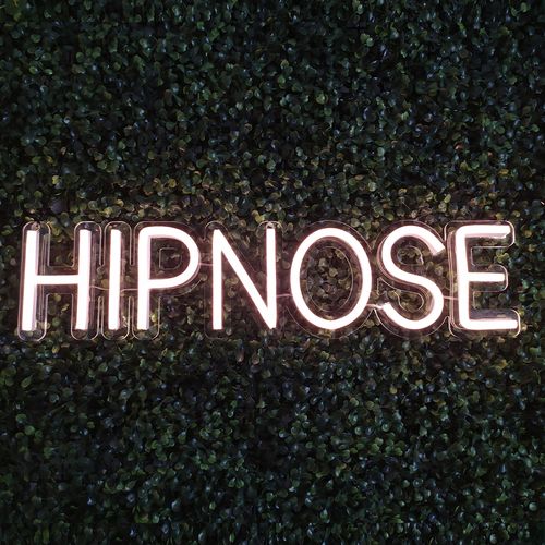 Letreiro Neon de LED Personalizada - Nome, frase ou palavra com 7 Letras - Branco Quente