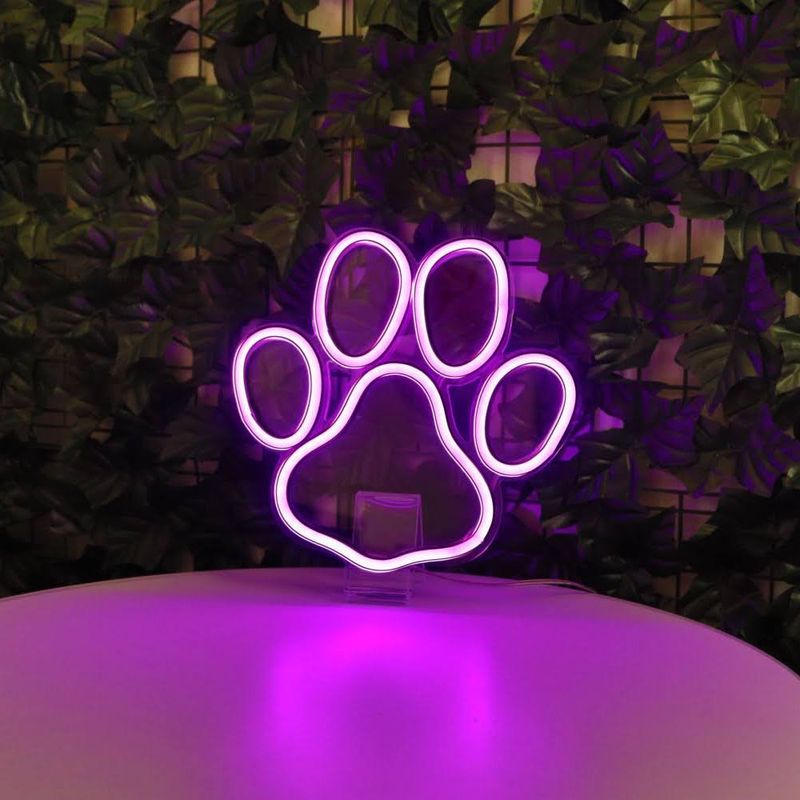 placa-neon-led-pata-gato-1