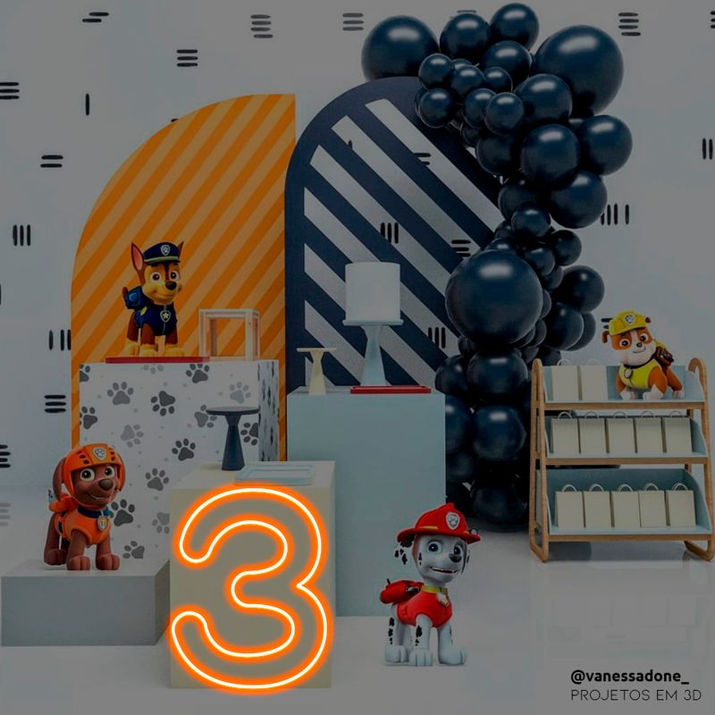 3