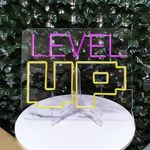 letreiro-placa-neon-led-level-up-3
